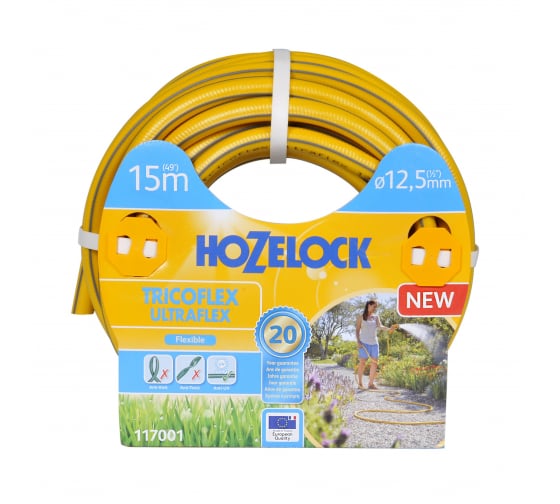 Шланг HOZELOCK 1/2" х15м 117001 Шланг HOZELOCK 1/2" х15м 117001