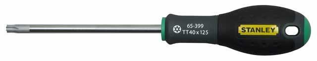 Отвертка Torx T25 100мм Fatmax STANLEY 0-65-397 Отвертка Torx T25 100мм Fatmax STANLEY 0-65-397