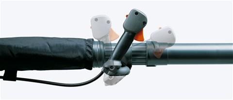 Воздуходувка бензиновая Husqvarna 356ВTX 9532101-02 Воздуходувка бензиновая Husqvarna 356ВTX 9532101-02