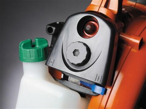 Воздуходувка бензиновая Husqvarna 125 BVX 9527156-45 Воздуходувка бензиновая Husqvarna 125 BVX 9527156-45