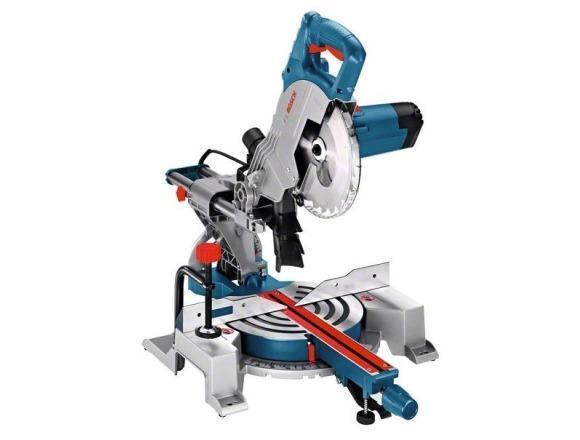 Пила торцовочная BOSCH GCM 800 SJ (0 601 B19 000) Пила торцовочная BOSCH GCM 800 SJ (0 601 B19 000)