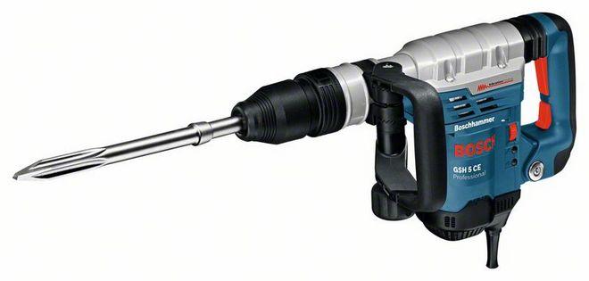 Молоток отбойный BOSCH GSH 5 СE 0.611.321.000 Молоток отбойный BOSCH GSH 5 СE 0.611.321.000
