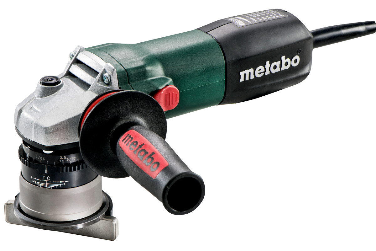 Фрезер кромочный по металлу Metabo KFM 9-3 RF 601751700 Фрезер кромочный по металлу Metabo KFM 9-3 RF 601751700