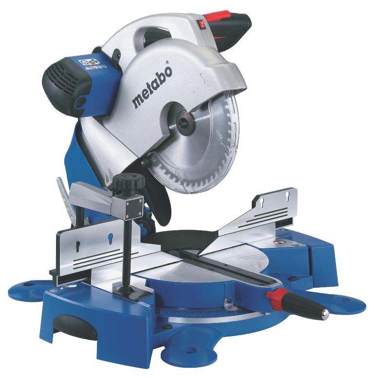 Пила торцовочная Metabo KS254 Plus 0102540100 Пила торцовочная Metabo KS254 Plus 0102540100
