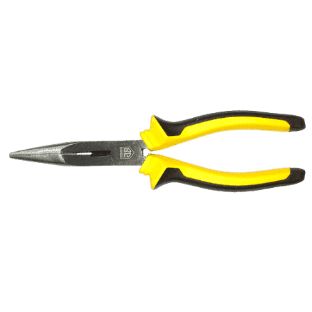 Мини-круглогубцы BERGER 120 мм BG1220
