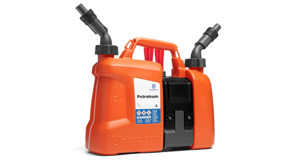 Канистра комбинированная 5 л + 2,5 л Husqvarna 5056980-00 Канистра комбинированная 5 л + 2,5 л Husqvarna 5056980-00