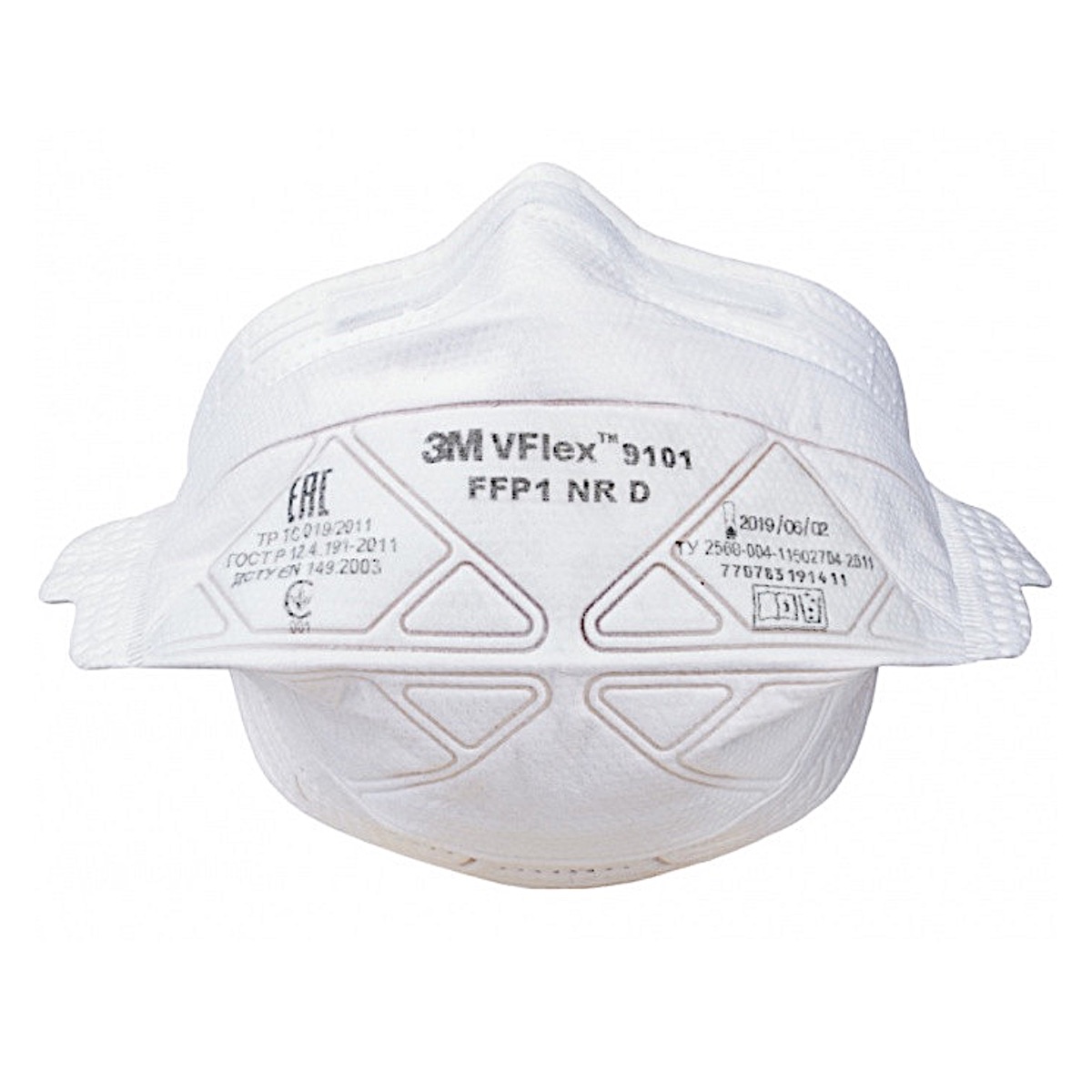 Респиратор 3 М VFLEX 9101 Респиратор 3 М VFLEX 9101