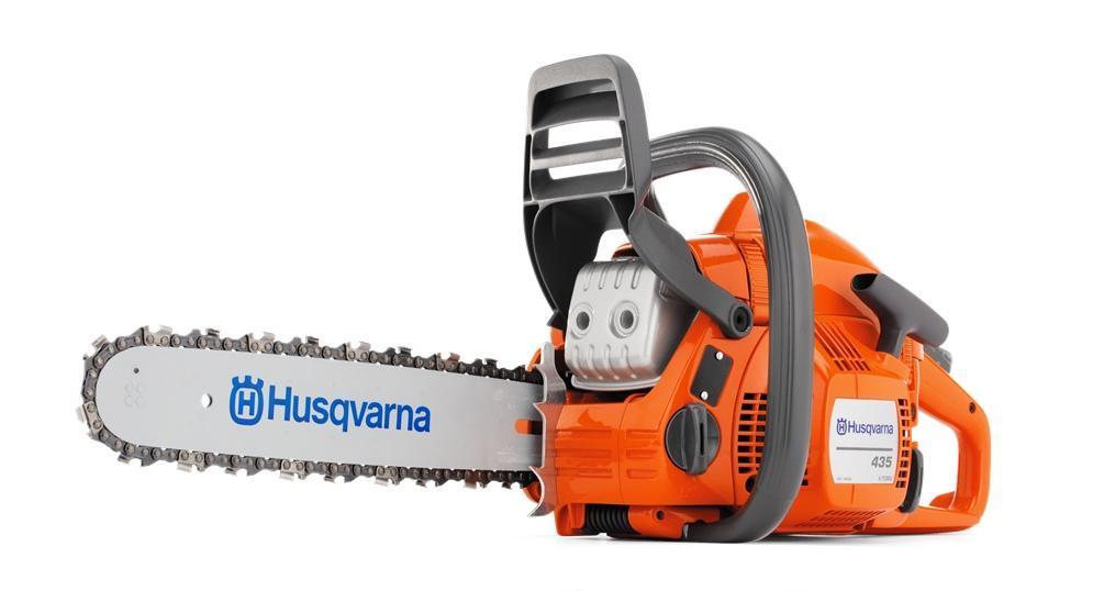 Бензопила HUSQVARNA 435 15 X-Torq (9671554-45) Бензопила HUSQVARNA 435 15 X-Torq (9671554-45)