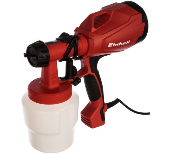 Краскораспылитель Einhell TC-SY 400 P 4260005 Краскораспылитель Einhell TC-SY 400 P 4260005