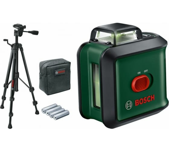 Нивелир UnivLevel Bosch 360+TT150 0 603 663 E03 Нивелир UnivLevel Bosch 360+TT150 0 603 663 E03