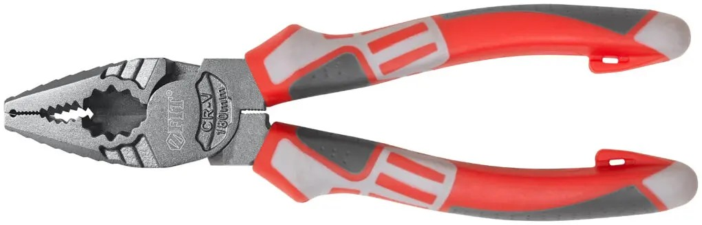 Плоскогубцы Fit 180мм 50694 Плоскогубцы Fit 180мм 50694