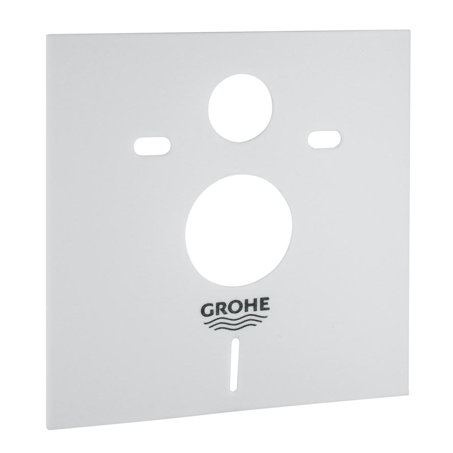 Комплект звукоизоляционный Grohe для инсталляций 37131000 Комплект звукоизоляционный Grohe для инсталляций 37131000