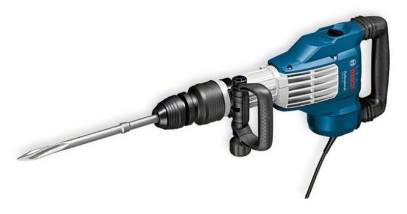 Молоток отбойный SDSmax BOSCH GSH 11VC 0.611.336.000 Молоток отбойный SDSmax BOSCH GSH 11VC 0.611.336.000