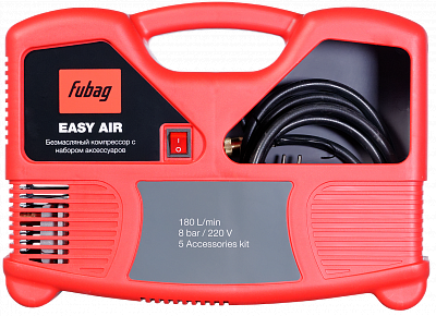 Компрессор Fubag Easy Air 8215040KOA649 Компрессор Fubag Easy Air 8215040KOA649