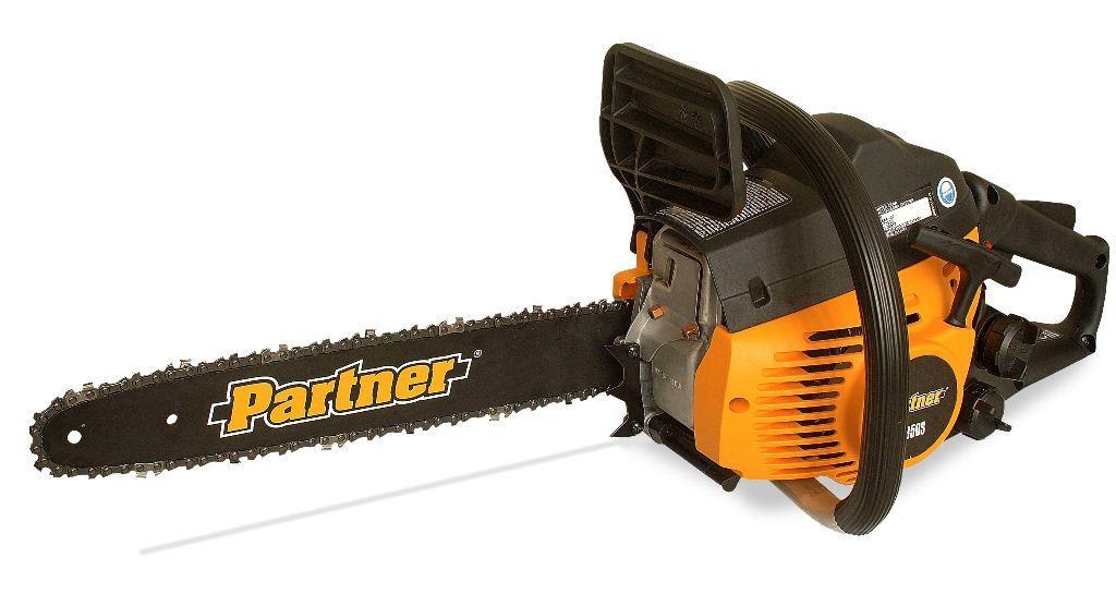 Цепная бензиновая пила Partner Р350S 9666991-01 Цепная бензиновая пила Partner Р350S 9666991-01