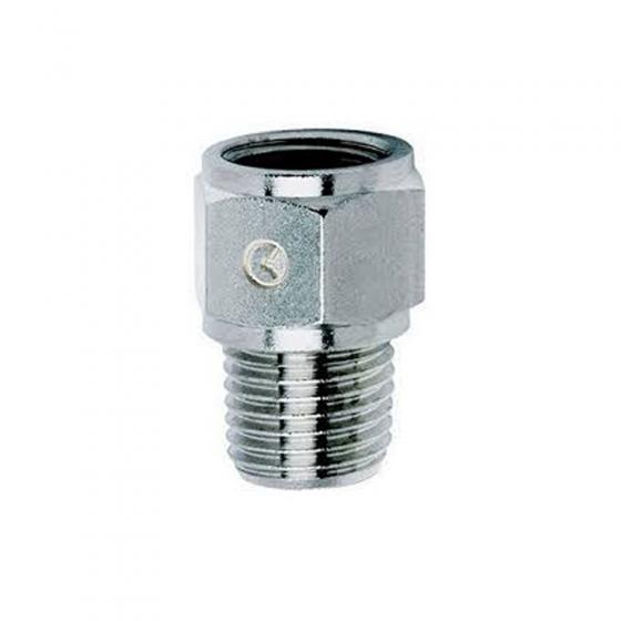Футорка Camozzi 2520 1/8-1/8 Футорка Camozzi 2520 1/8-1/8