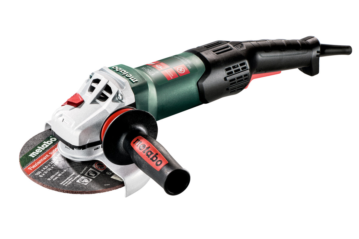 УШМ Metabo WE 17-150 Quick RT 601087000 УШМ Metabo WE 17-150 Quick RT 601087000