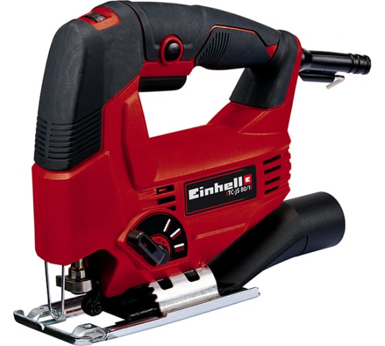 Лобзик Einhell TC-JS 80/1 4321145 Лобзик Einhell TC-JS 80/1 4321145