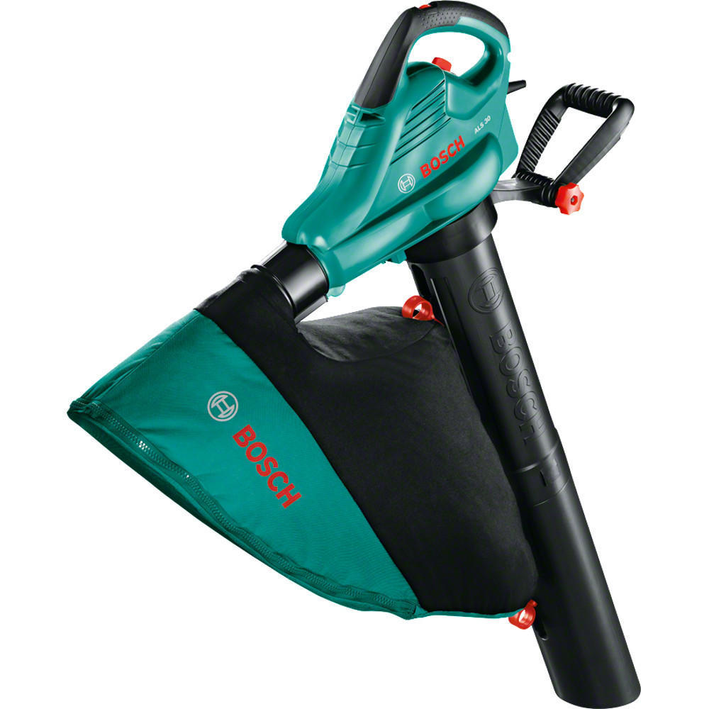 Воздуходувка электрическая BOSCH ALS 30 (0 600 8A1 100) Воздуходувка электрическая BOSCH ALS 30 (0 600 8A1 100)