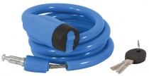 Замок тросовый ф12мм 1200мм FIT 67109 Замок тросовый ф12мм 1200мм FIT 67109