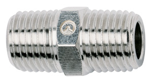 Фитинг проходной Camozzi 2500 3/8 Фитинг проходной Camozzi 2500 3/8