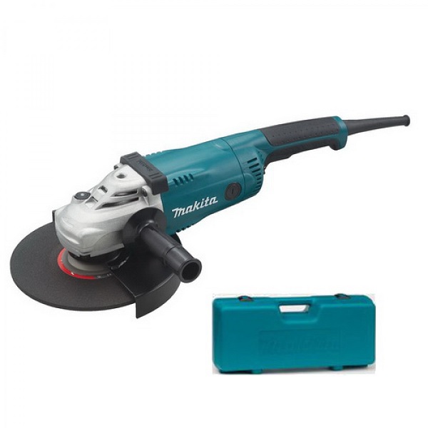 Угловая шлифмашина Makita GA9030FК кейс Угловая шлифмашина Makita GA9030FК кейс
