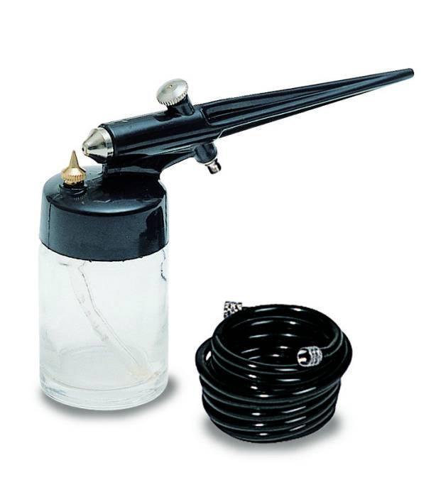 Краскораспылитель MINI PAINT 50 GAV 26097 Краскораспылитель MINI PAINT 50 GAV 26097