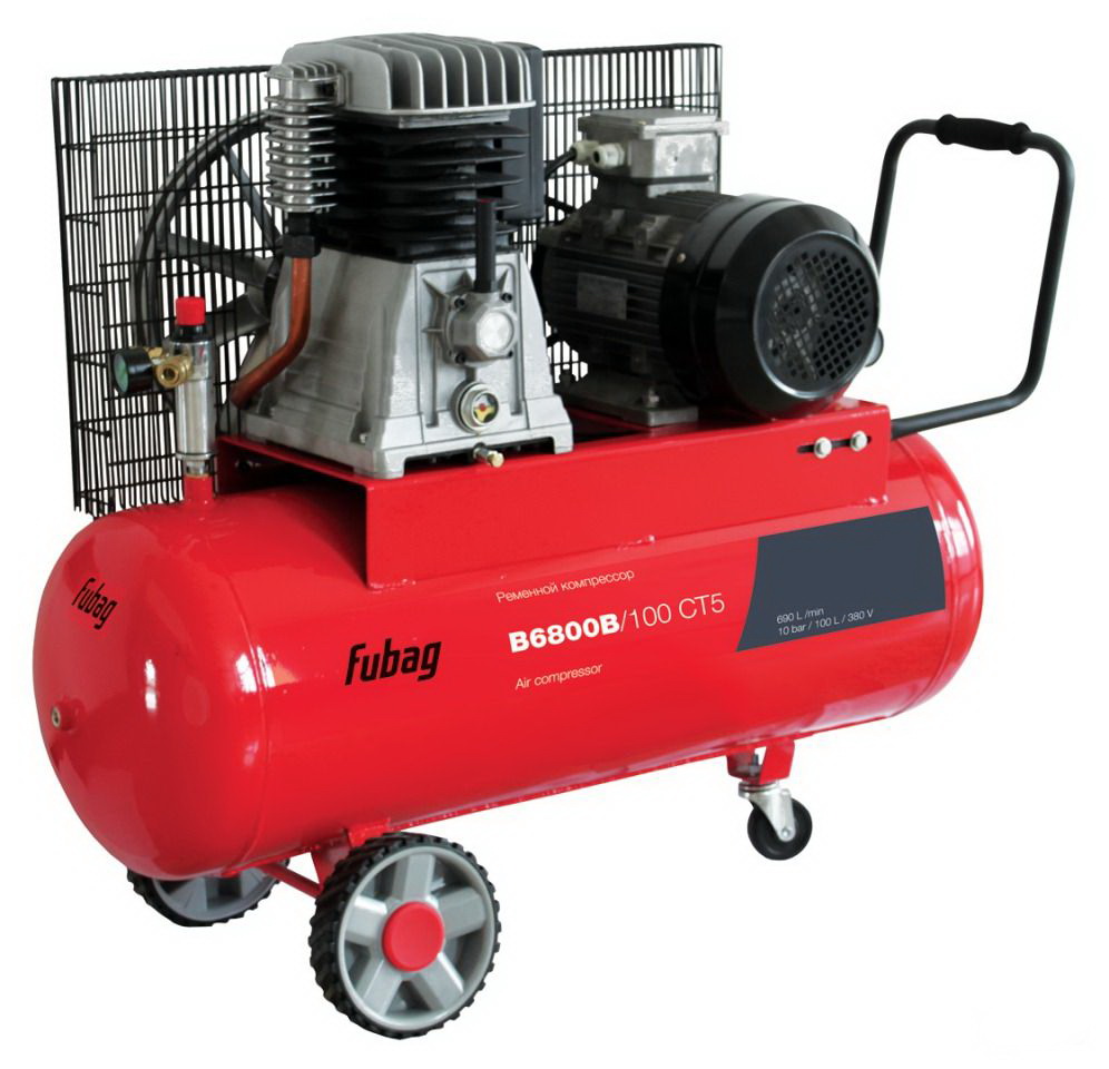 Компрессор Fubag B6800B/100 СТ5 45681526 Компрессор Fubag B6800B/100 СТ5 45681526