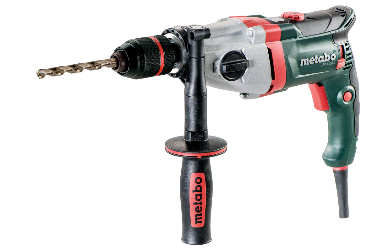 Дрель Metabo BEV 1300-2 БЗП 600574810 Дрель Metabo BEV 1300-2 БЗП 600574810