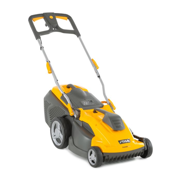 Газонокосилка электрическая STIGA Combi 44 E 294420068/ST1 Газонокосилка электрическая STIGA Combi 44 E 294420068/ST1