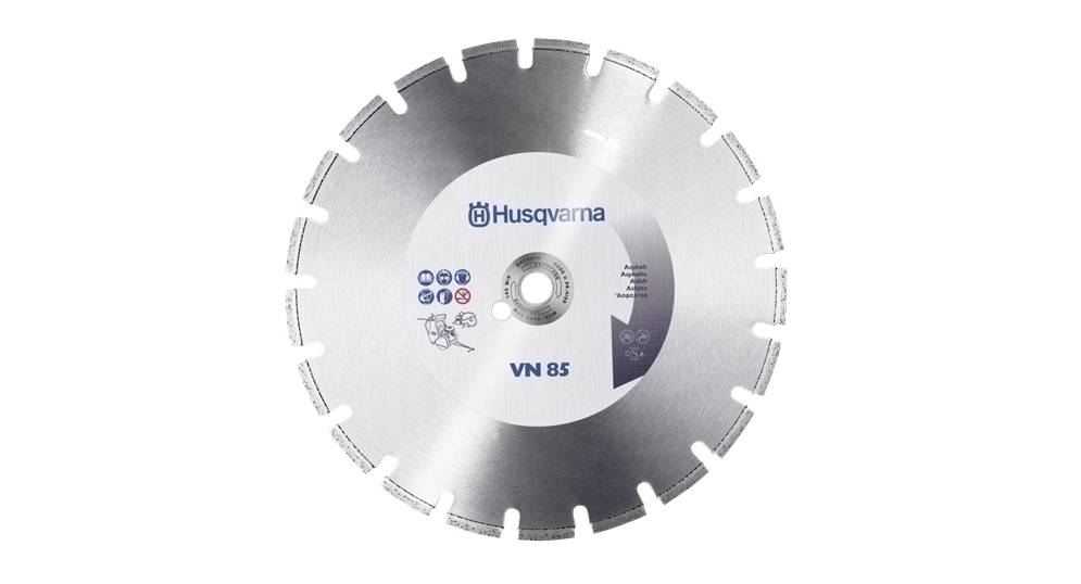 Диск алмазный (VN 85) Husqvarna 5430672-54 Диск алмазный (VN 85) Husqvarna 5430672-54