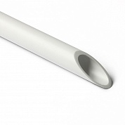 Труба PPRC ф160х14,6 PN10 (белая) Труба PPRC ф160х14,6 PN10 (белая)
