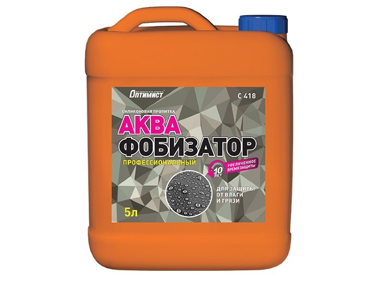 Аквафобизатор С418 10л Аквафобизатор С418 10л