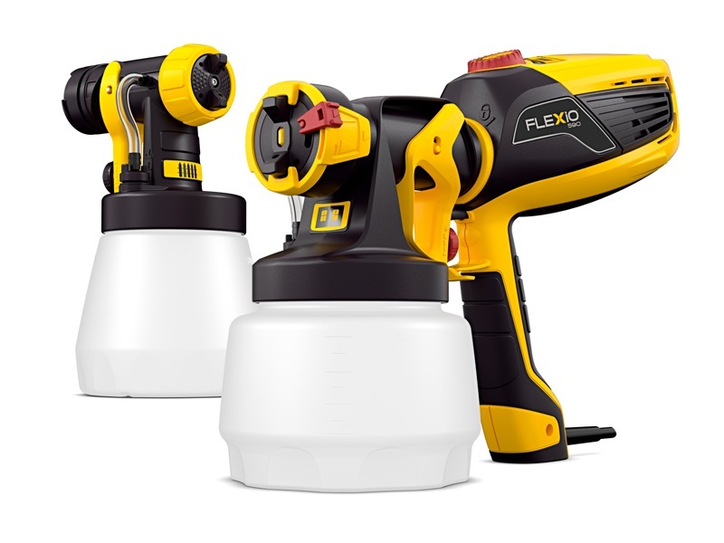 Краскораспылитель Wagner W 590 Flexio + удлинитель EXTRA 2361538* Краскораспылитель Wagner W 590 Flexio + удлинитель EXTRA 2361538*