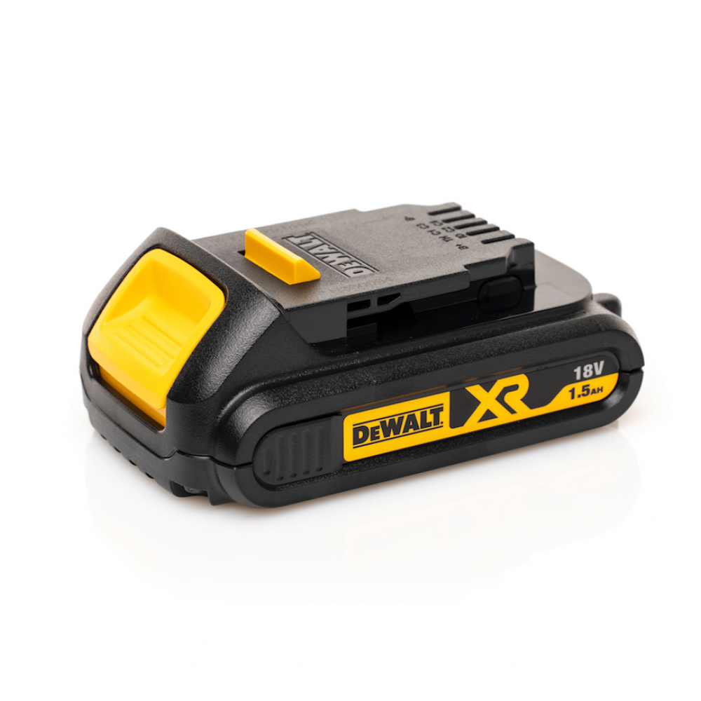 Аккумулятор DeWalt 1,5 Ач DCB181-XJ Аккумулятор DeWalt 1,5 Ач DCB181-XJ