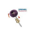 Полировальный круг 512S SPEED CLIC Dremel 2 615 S51 2JA Полировальный круг 512S SPEED CLIC Dremel 2 615 S51 2JA