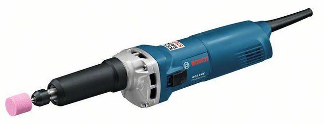 Шлифмашина прямая BOSCH GGS 8 CE (0.601.222.100) Шлифмашина прямая BOSCH GGS 8 CE (0.601.222.100)