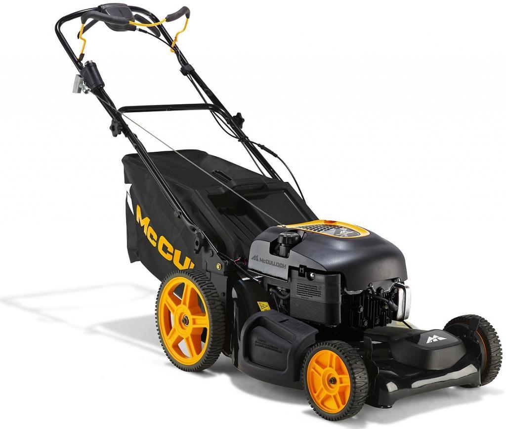 Газонокосилка бензиновая McCulloch M51-150F 9614103-10 Газонокосилка бензиновая McCulloch M51-150F 9614103-10