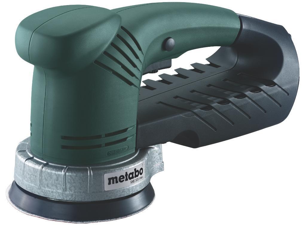 Эксцентриковая шлифмашина Metabo SXE 325 Intec (600325500) Эксцентриковая шлифмашина Metabo SXE 325 Intec (600325500)