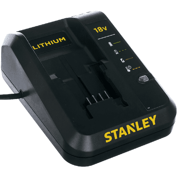 Устройство зарядное STANLEY SC201-RU Устройство зарядное STANLEY SC201-RU