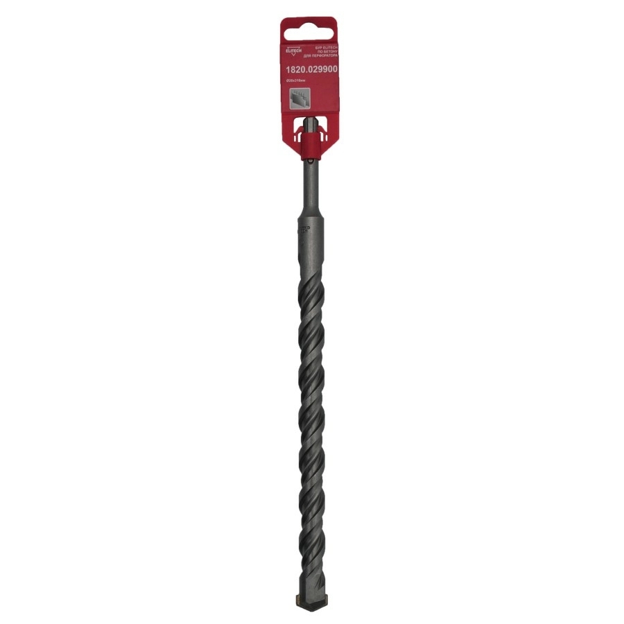 Бур SDS+ Elitech ф22х250/310 1820.029900 Бур SDS+ Elitech ф22х250/310 1820.029900