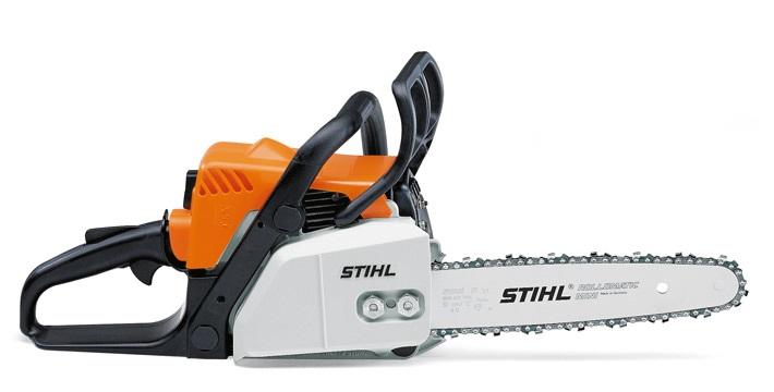 Пила цепная бензиновая STIHL MS 180-14 (11302150003) Пила цепная бензиновая STIHL MS 180-14 (11302150003)