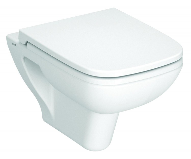 Унитаз подвесной Vitra S20 5507В003-0101 Унитаз подвесной Vitra S20 5507В003-0101