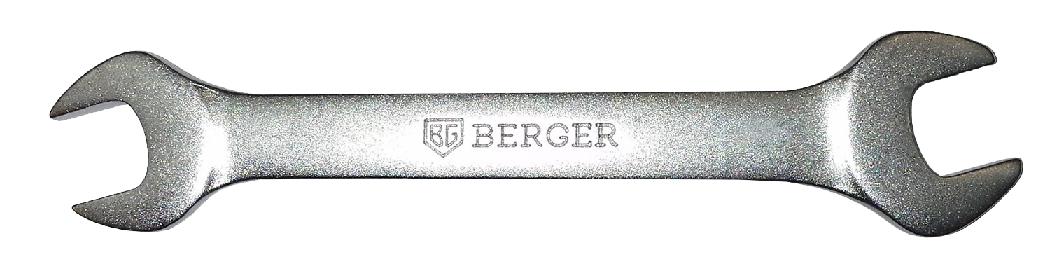 Ключ рожковый BERGER 17х19 мм BG1091 Ключ рожковый BERGER 17х19 мм BG1091