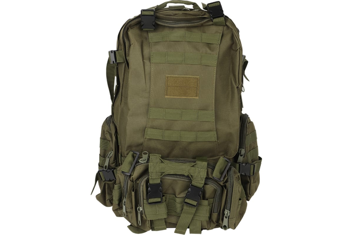 Рюкзак монтерский ECOS BL002 55л 259242 Рюкзак монтерский ECOS BL002 55л 259242