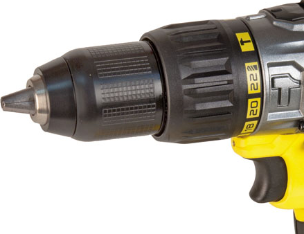 Дрель-шуруповерт STANLEY STDC18LHBK Дрель-шуруповерт STANLEY STDC18LHBK