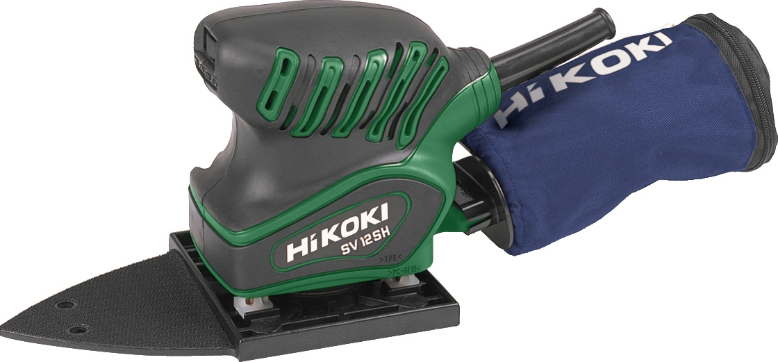 Виброшлифмашина Hikoki SV12SHNSZ Виброшлифмашина Hikoki SV12SHNSZ
