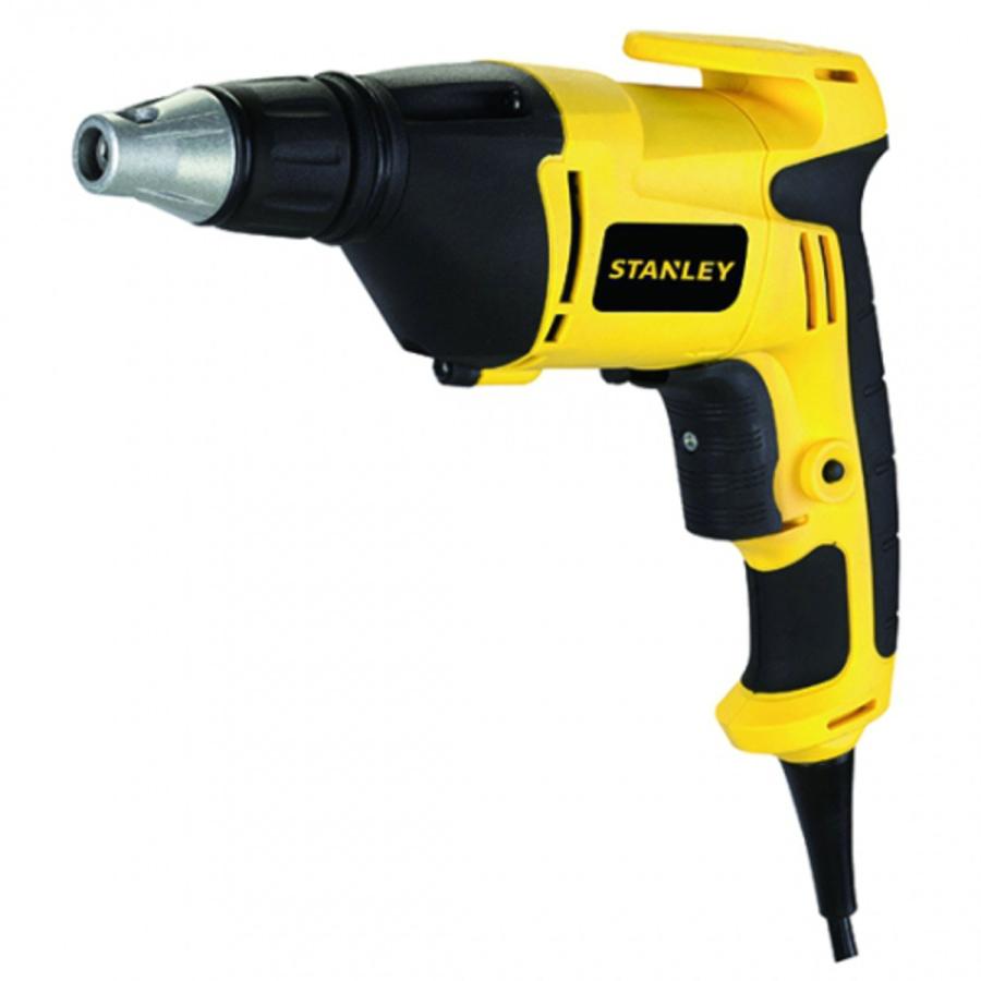 Шуруповерт электрический STANLEY STDR 5206 - RU Шуруповерт электрический STANLEY STDR 5206 - RU