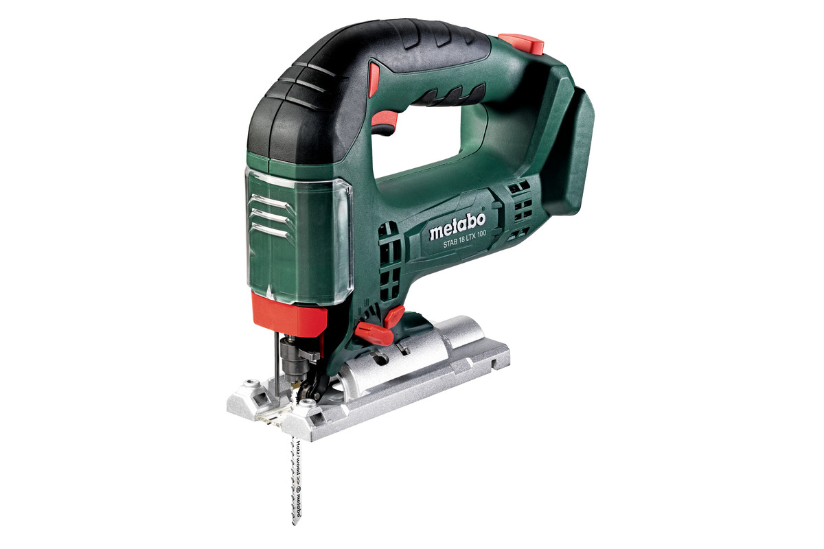 Аккумуляторный лобзик Metabo STAB 18 LTX 100 601003890 Аккумуляторный лобзик Metabo STAB 18 LTX 100 601003890