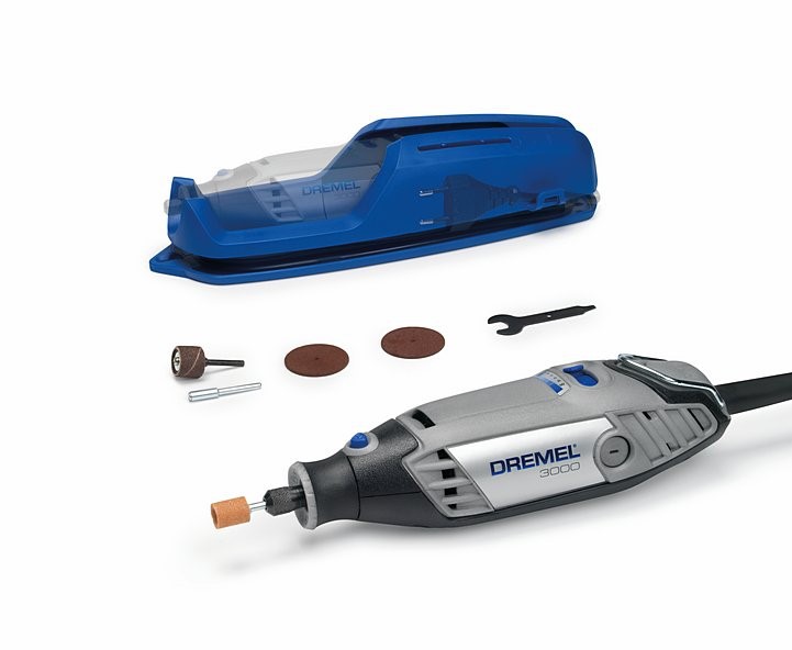 Микродрель Dremel 3000 S Xmas F0133000ND Микродрель Dremel 3000 S Xmas F0133000ND